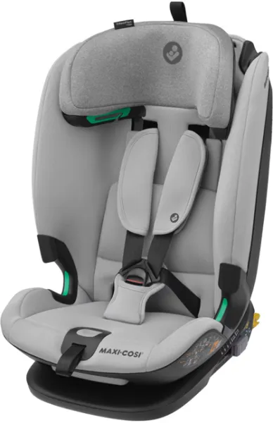 Maxi-Cosi Titan I-Size baby bilbarnstol Grå