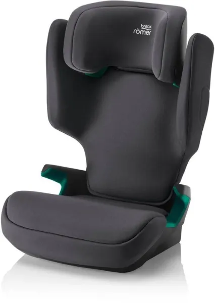 Britax Bilbarnstol - Discovery Plus - Midnight Grey