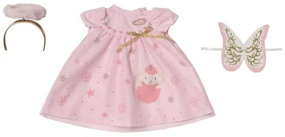 Baby Annabell Ängloutfit Set
