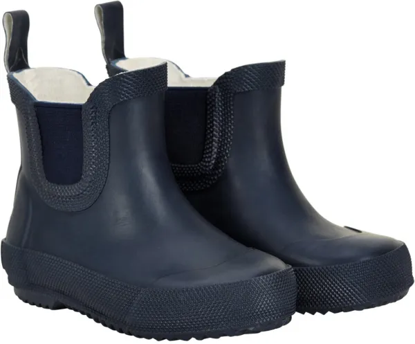Basic Kort Gummistövle - 778 - 26